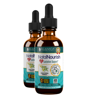 NatalNourish - Advanced Lactation Support Supplement