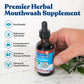 OraSpark - Advanced Herbal Mouthwash