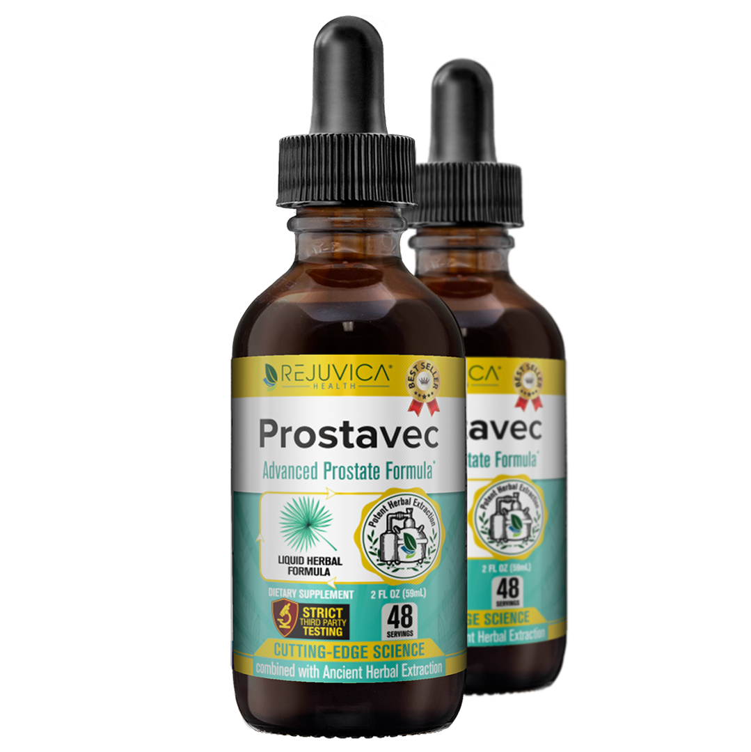 Prostavec - Advanced Prostate Support Supplement