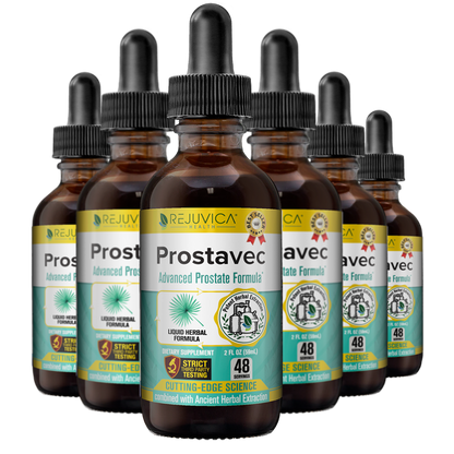 Prostavec - Advanced Prostate Support Supplement