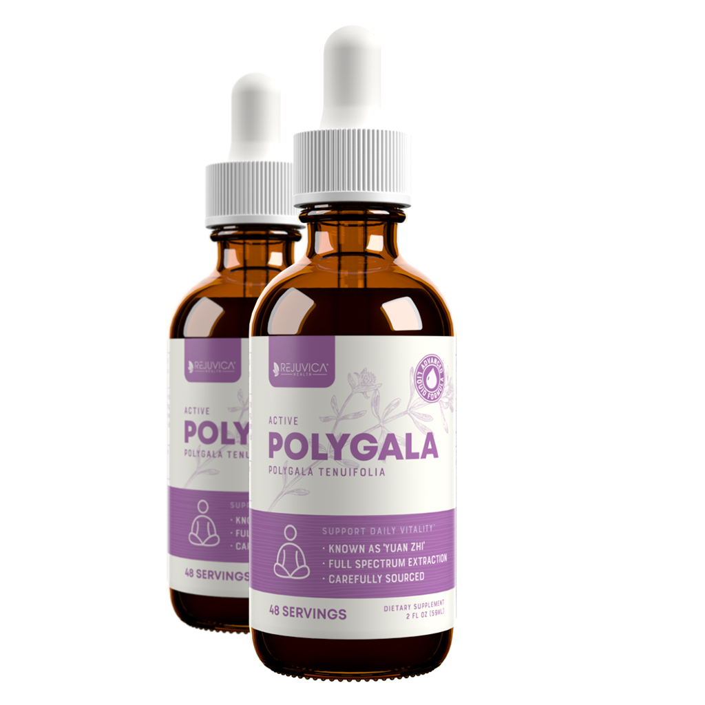 Active Polygala - Advanced Polygala Root Extract