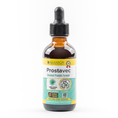 Prostavec - Advanced Prostate Support Supplement