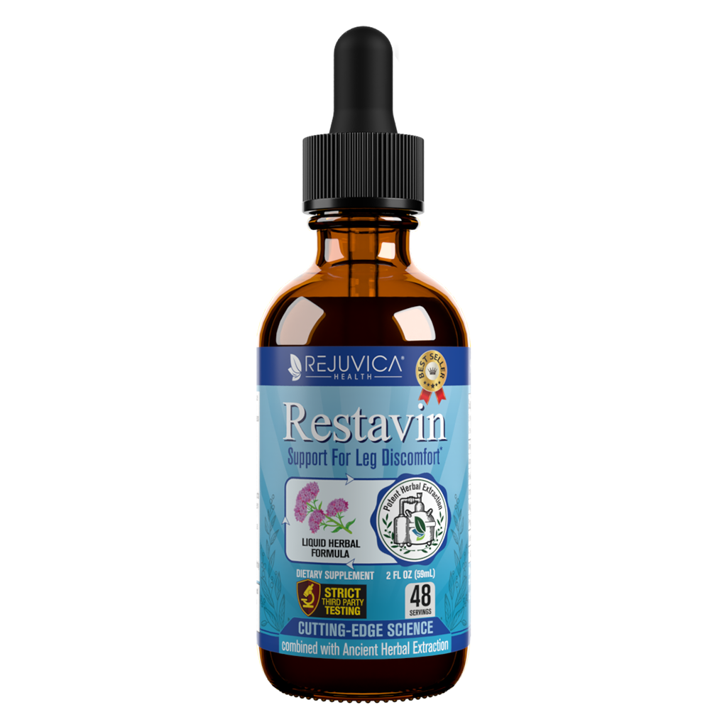 Restavin - Advanced Leg Support Supplement