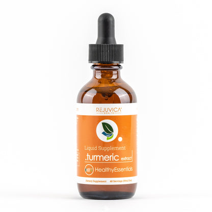 Healthy Essentials - Turmeric Root Extract with Natural Curcumin