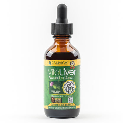 VitaLiver - Advanced Liver Support Supplement