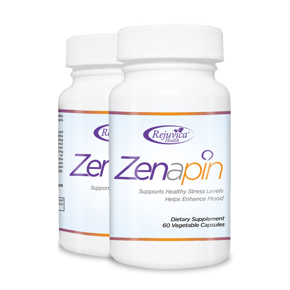 Zenapin - Advanced Calm Support Supplement