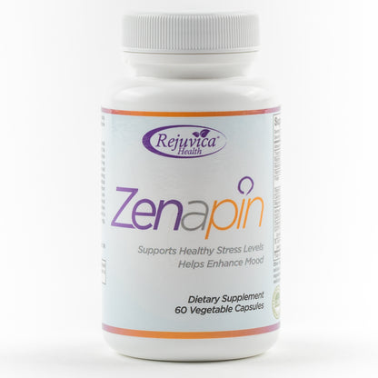 Zenapin - Advanced Calm Support Supplement