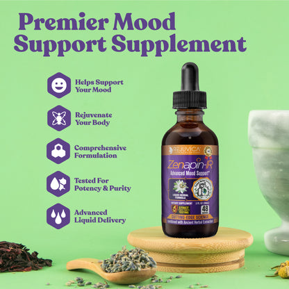 Zenapin IR - Advanced Mood  Support Supplement