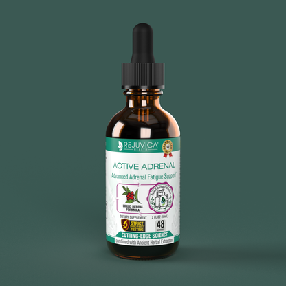Active Adrenal - Advanced Adrenal Support Tincture