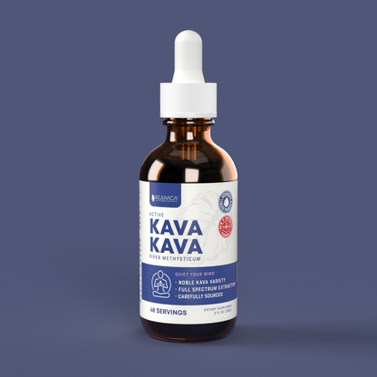 Active Kava Kava - Noble Kava Kava Roots with Natural Kavalactones