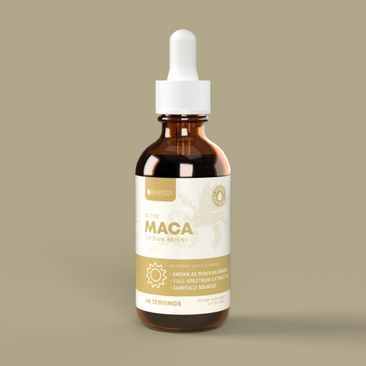 Active Maca - Maca Root Extract