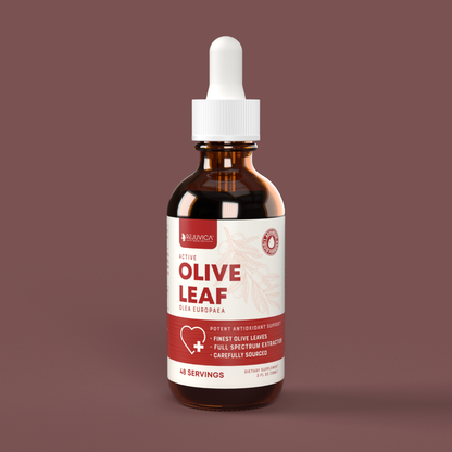 Active Olive Leaf