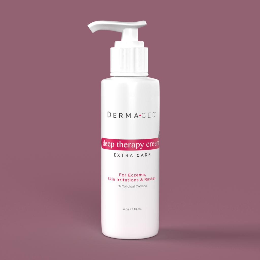 Dermaced® Deep Therapy Cream - Extra Care