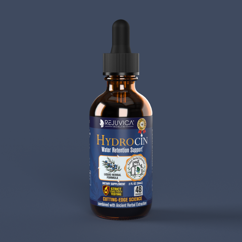 Hydrocin - Advanced Retention Support Supplement – Rejuvica Health
