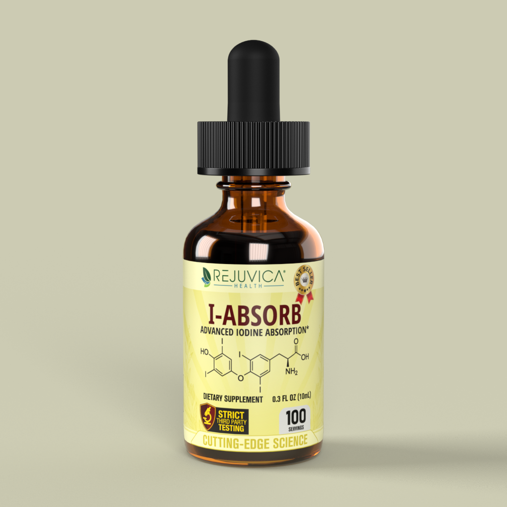 I-Absorb™ - Iodine Support Formula