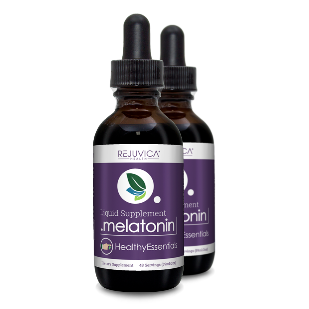 Healthy Essentials - Melatonin.