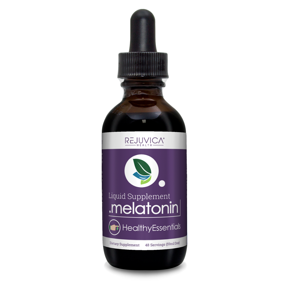 Healthy Essentials - Melatonin.