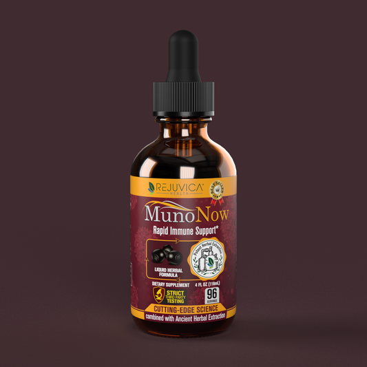MunoNow - Advanced Immune Support Supplement