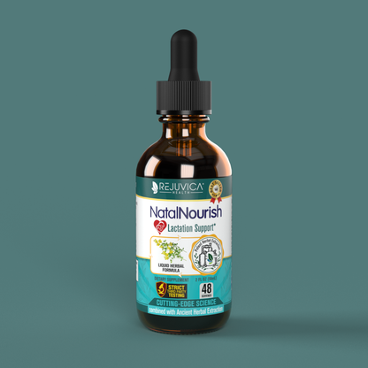 NatalNourish - Advanced Lactation Support Supplement