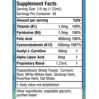 Nerve Factor Reorder