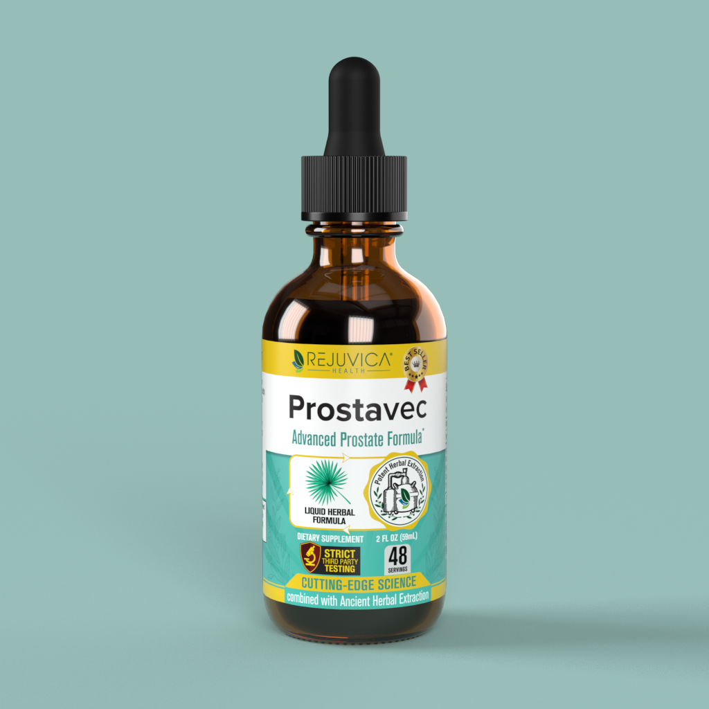 Prostavec - Advanced Prostate Support Supplement