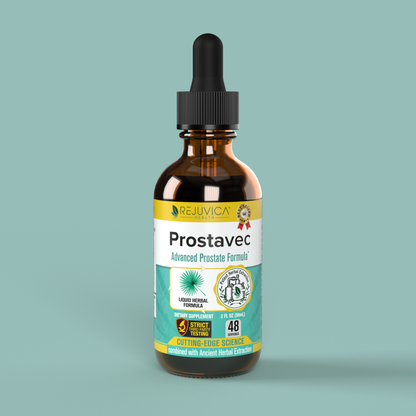 Prostavec - Advanced Prostate Support Supplement