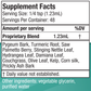 Male Vitality System: Activated Male & Prostavec