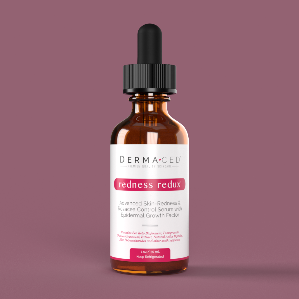 Redness Redux - Advanced Facial & Skin Redness Support Serum