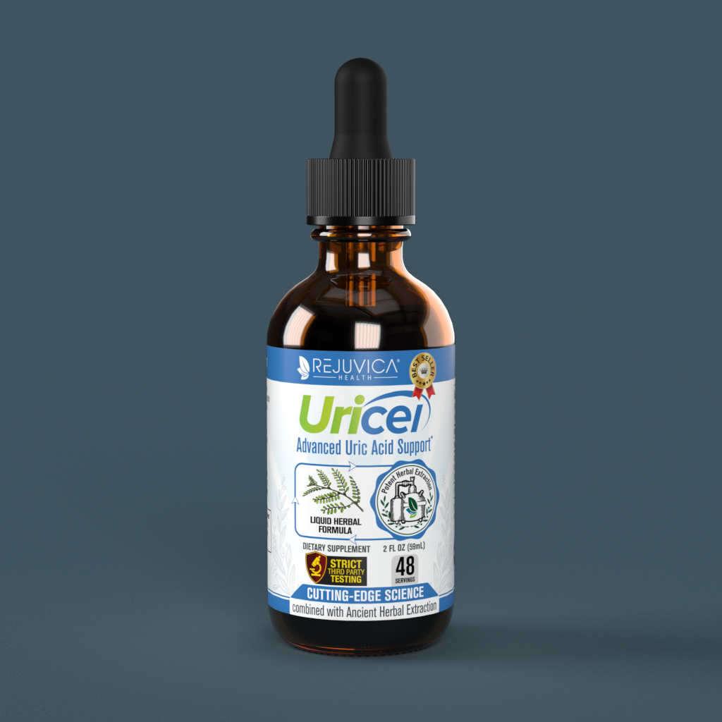 Uricel - Advanced Uric Acid Support Supplement