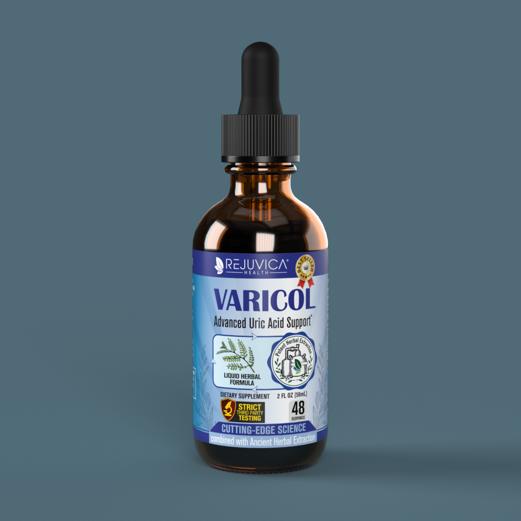 Varicol - Advanced Uric Acid Support Supplement